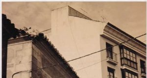 EL GRANERO DECIMAL – Historia de un edificio que fué hospital, cárcel, fábrica de hielo y actual pub.