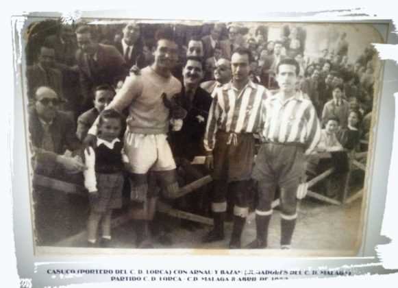 El primer futbol en Lorca y su historia hasta nuestros días. 177
