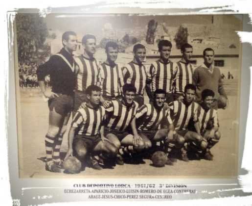 El primer futbol en Lorca y su historia hasta nuestros días. 173