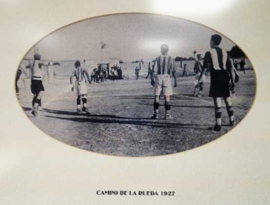 El primer futbol en Lorca y su historia hasta nuestros días. 147