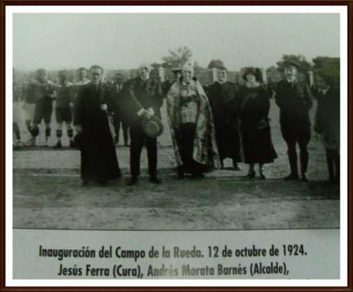 El primer futbol en Lorca y su historia hasta nuestros días. 167