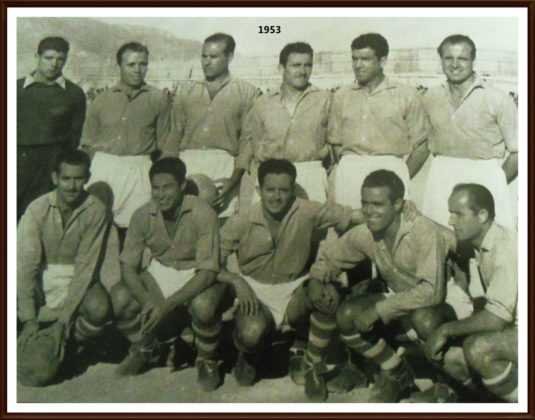 El primer futbol en Lorca y su historia hasta nuestros días. 207