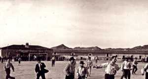 Breve historia del fútbol en Lorca