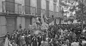 PASO DE JESUS RESUCITADO – Historia