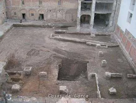 RESTOS CONVENTO DEL CARMEN