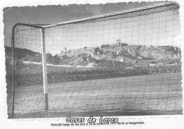 El primer futbol en Lorca y su historia hasta nuestros días. 151