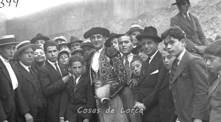 Orígenes de la Tauromaquia en Lorca 30
