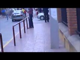 TERREMOTO EN EL INSTITUTO RAMON ARCAS