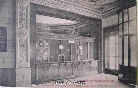 HISTORIA DEL HUERTO RUANO - Anterior Banco de Cartagena 83