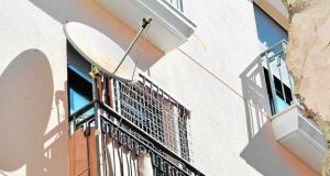 Tender mantas y alfombras puede suponer una multa de hasta 150 euros