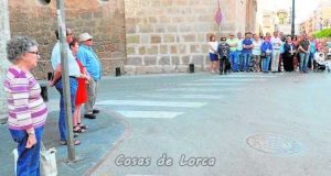 Talán triste y lastimero desde San Francisco