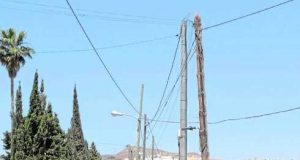 Los vecinos consiguen que se mejore la seguridad peatonal en el Camino de Marín