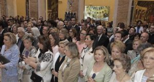 Los azules recuperan el convento de San Francisco