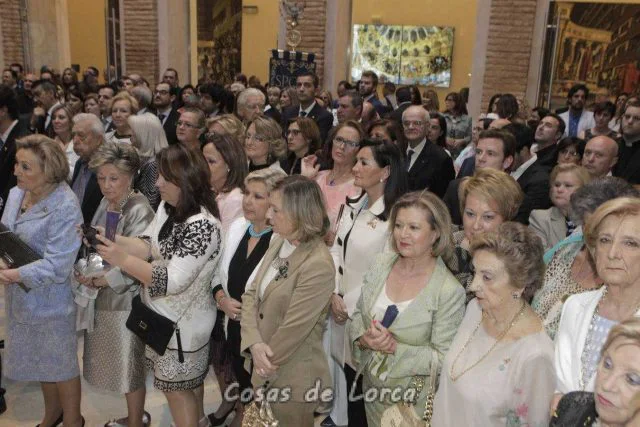 LORCA- 29/5/2015. Inauguracion Museo Paso Azul