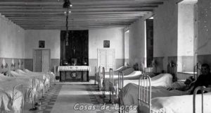 Los primeros hospitales de Lorca