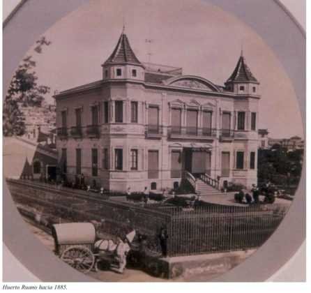 HISTORIA DEL HUERTO RUANO - Anterior Banco de Cartagena 56