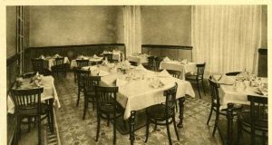 HOTEL EL COMERCIO EN CALLE LOPE GISBERT