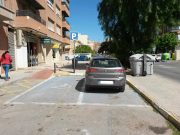 PROPUESTA DE MEJORA DE ZONAS PARA MINUSVALIDOS