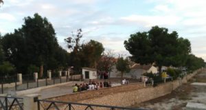 Proponen la instalación de una carpa joven sin alcohol en feria. JOVENES LORQUINOS DE BOTELLON