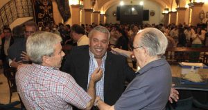 JOSE MARIA MIÑARRO «Voy a ser el presidente de todos los azules»