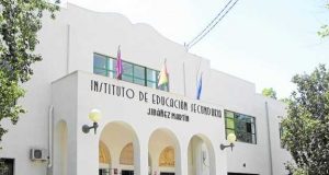 El instituto José Ibáñez Martín ya es bien catalogado por su valor arquitectónico