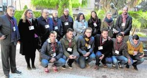 Premio especial de la Cámara al arte del bordado y su candidatura a la Unesco