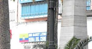 Una pequeña ONU en el municipio