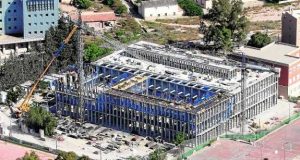 Las obras del instituto Ros Giner concluirán el próximo septiembre