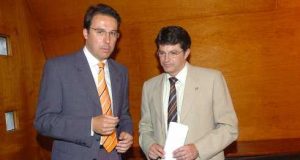 Gil Jódar se convierte en el ‘hombre fuerte’ al dirigir Presidencia y Alcaldía
