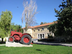 CIFEA MOLINA Y LORCA FORMACION AGRARIA