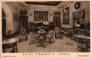HOTEL COMERCIO SALA