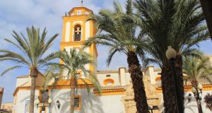 IGLESIA DE SAN CRISTOBAL DE LORCA