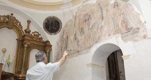 La empresa Lorquimur rehabilitará el santuario por casi 600.000 euros