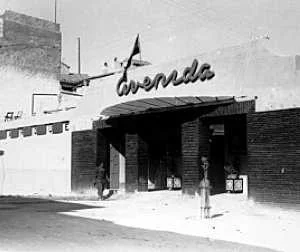 parque avenida