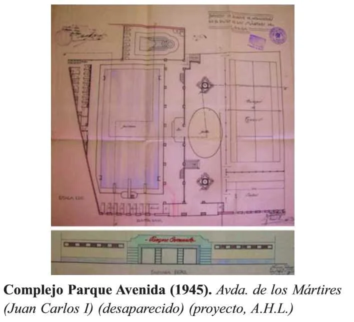 parque avenida