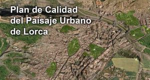 Plan de Calidad del Paisaje Urbano de Lorca: tenemos dos tercios menos de árboles y espacios verdes de los que recomienda la OMS