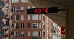 Las urgencias hospitalarias han crecido este mes un 10% por las altas temperaturas