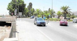 El PSOE alerta del retraso en el inicio del tramo de la Ronda Central