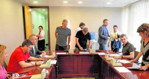 El Ayuntamiento presta a la mesa solidaria 150.000 euros al quedarse en números rojos
