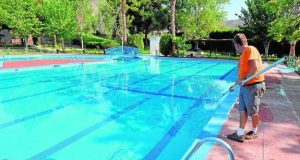 Las piscinas de Torrecilla ya están listas para su apertura