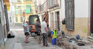 Un plan de ayudas de la UE impulsará nuevos negocios en las pedanías altas