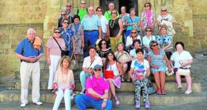 En busca de las huellas de Santa Teresa de Jesús y varias noticias del día.