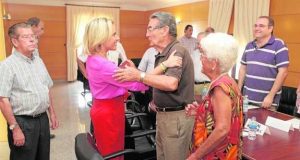 Las balsas e impulsiones de Cerro Colorado se incluirán en el proyecto