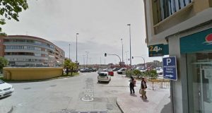La calle Puente Gimeno se cierra al tráfico desde el lunes