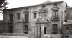 CASA DE SALAZAR ROSSO – PALACIO MARQUES DE ESQUILACHE – PALACIO DE LOS MORENO ROCAFULL