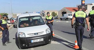 Detenido por el robo de cuatro baterías y un calentador