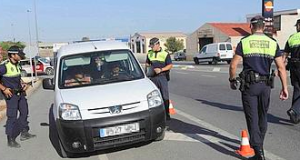 Detienen a cuatro personas en Lorca por varios delitos