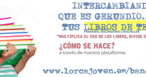 Más de 1270 familias se han beneficiado del programa “Banco de Intercambio de Libros de Texto”