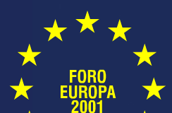 La empresa lorquina Alto Diseño Floral recibe la Medalla de Oro de los Premios Foro Europa 2001