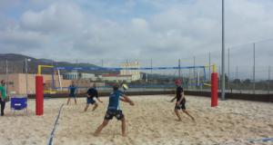 13-18 JULIO – Lorca acogerá esta semana el Campeonato Nacional Voley Playa